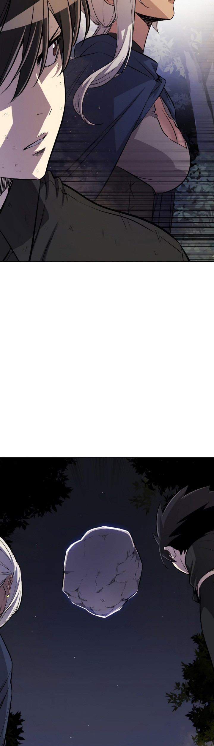 Overpowered Sword Chapter 55 Gambar 22