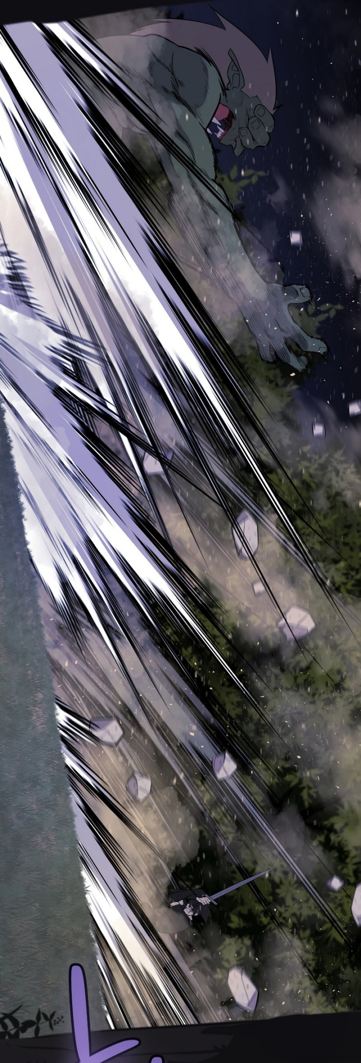 Overpowered Sword Chapter 55 Gambar 56