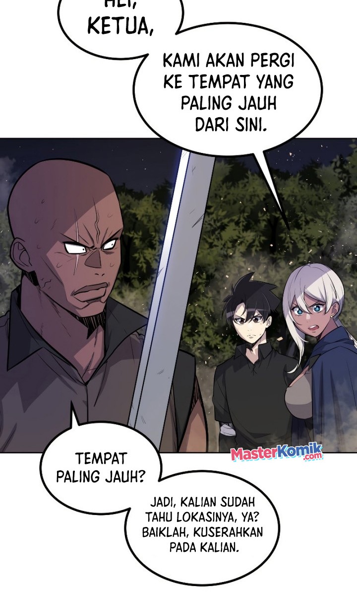 Overpowered Sword Chapter 55 Gambar 39