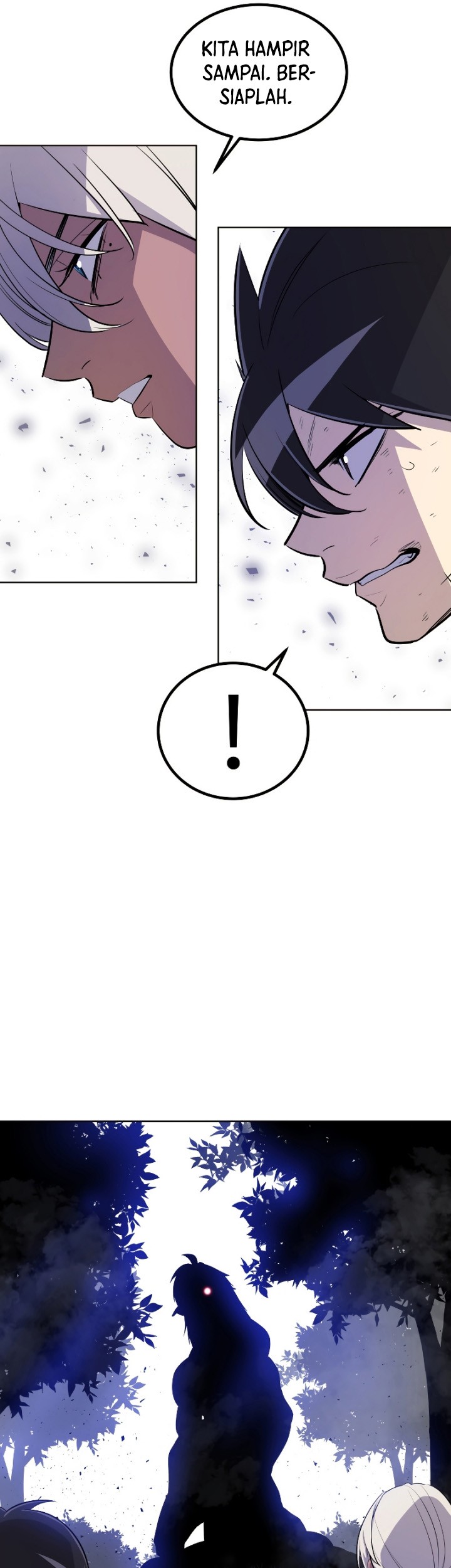 Overpowered Sword Chapter 55 Gambar 44