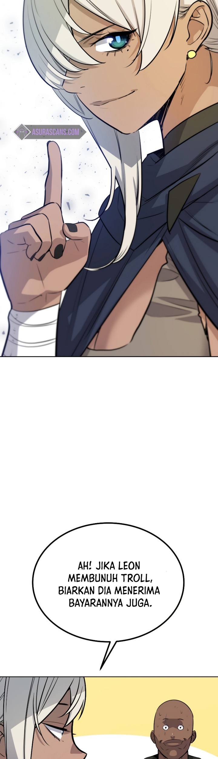 Overpowered Sword Chapter 55 Gambar 4