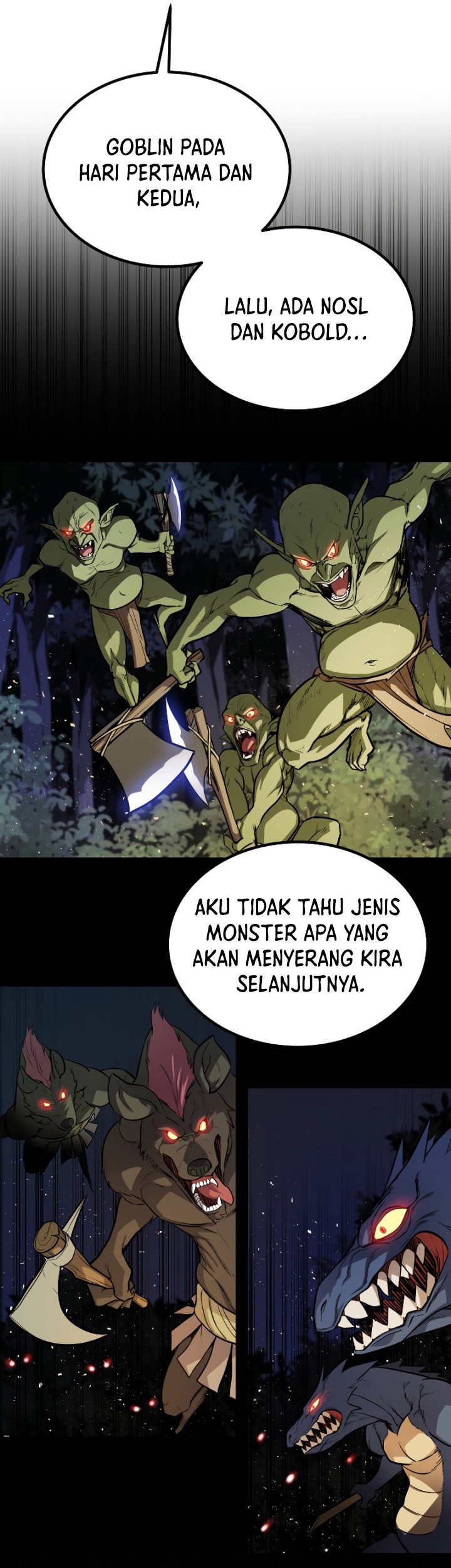 Overpowered Sword Chapter 55 Gambar 8