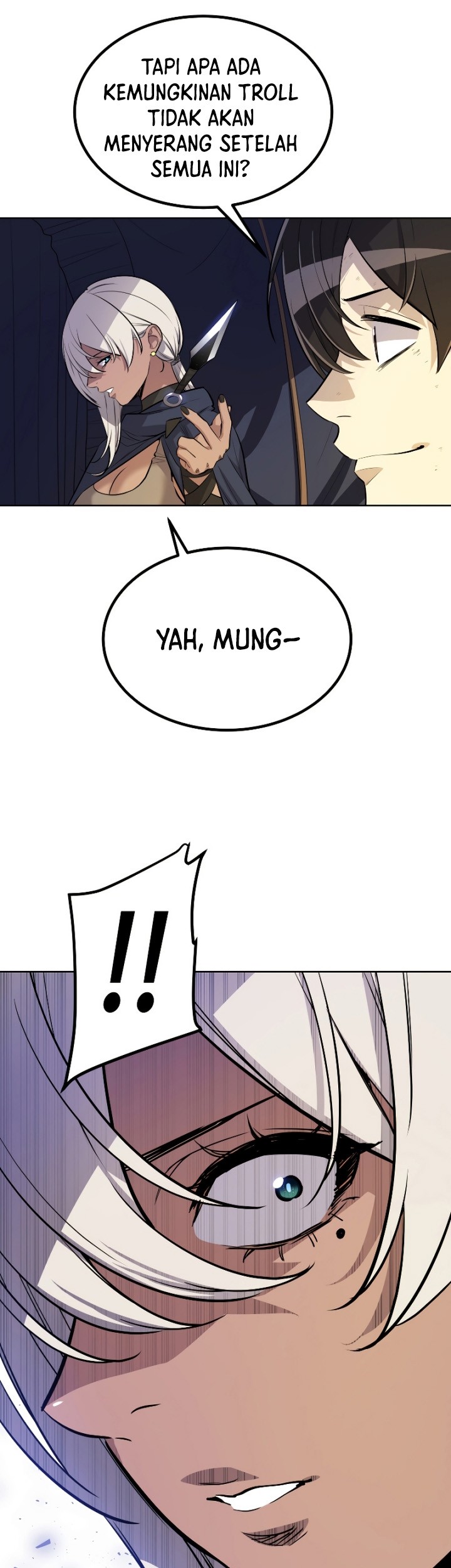 Overpowered Sword Chapter 55 Gambar 12