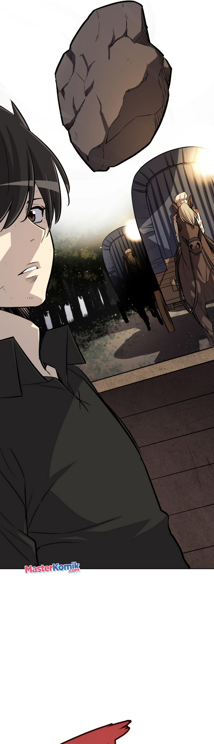 Overpowered Sword Chapter 55 Gambar 14