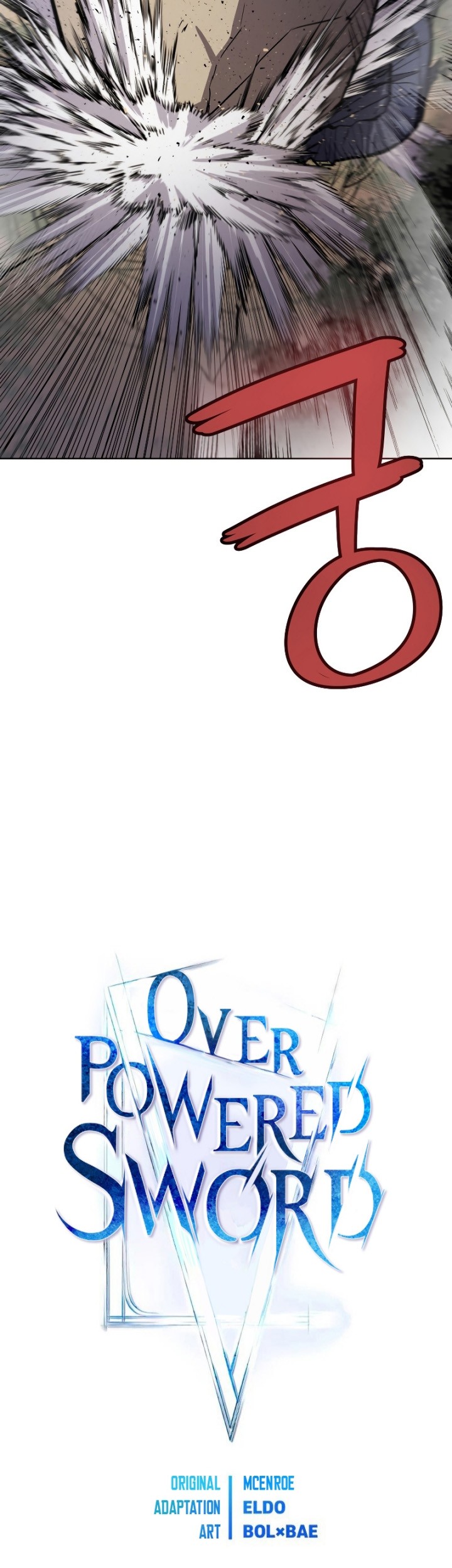 Overpowered Sword Chapter 55 Gambar 16