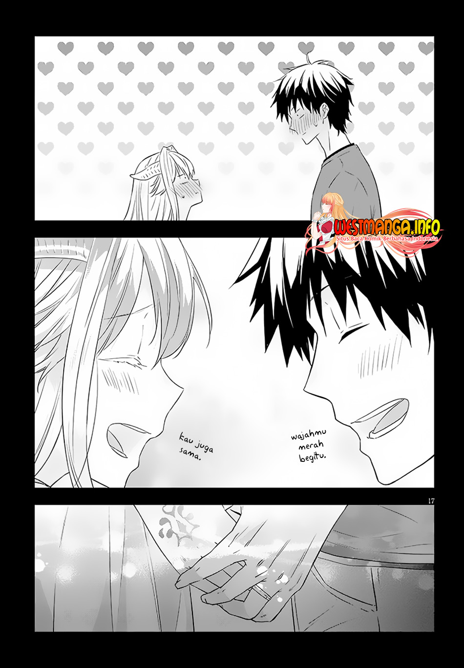 Maou ni Natte node – Dungeon Tsukutte Jingai Musume to Honobono suru Chapter 56.2 Gambar 7