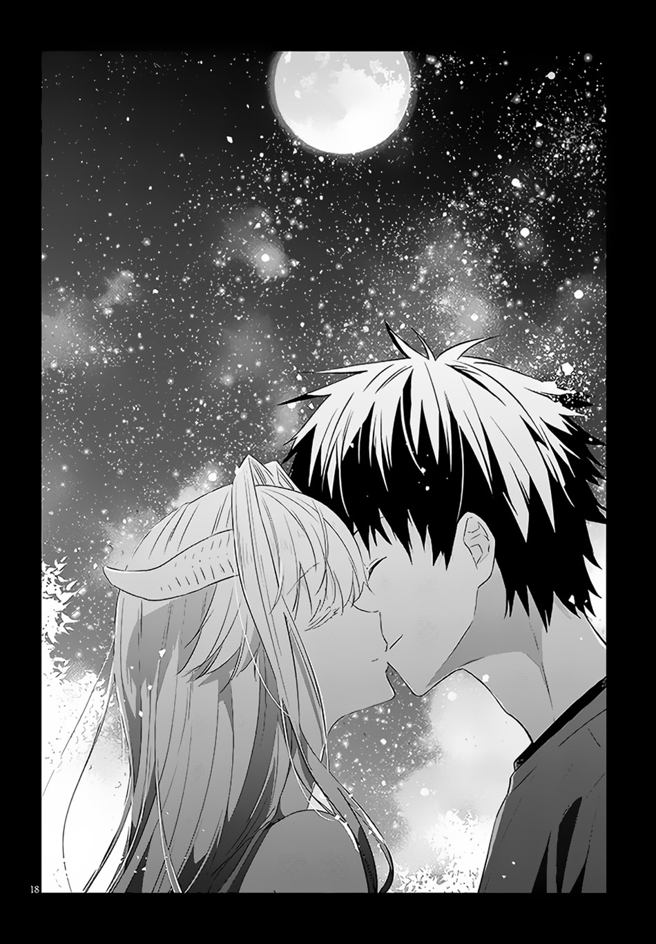 Maou ni Natte node – Dungeon Tsukutte Jingai Musume to Honobono suru Chapter 56.2 Gambar 8