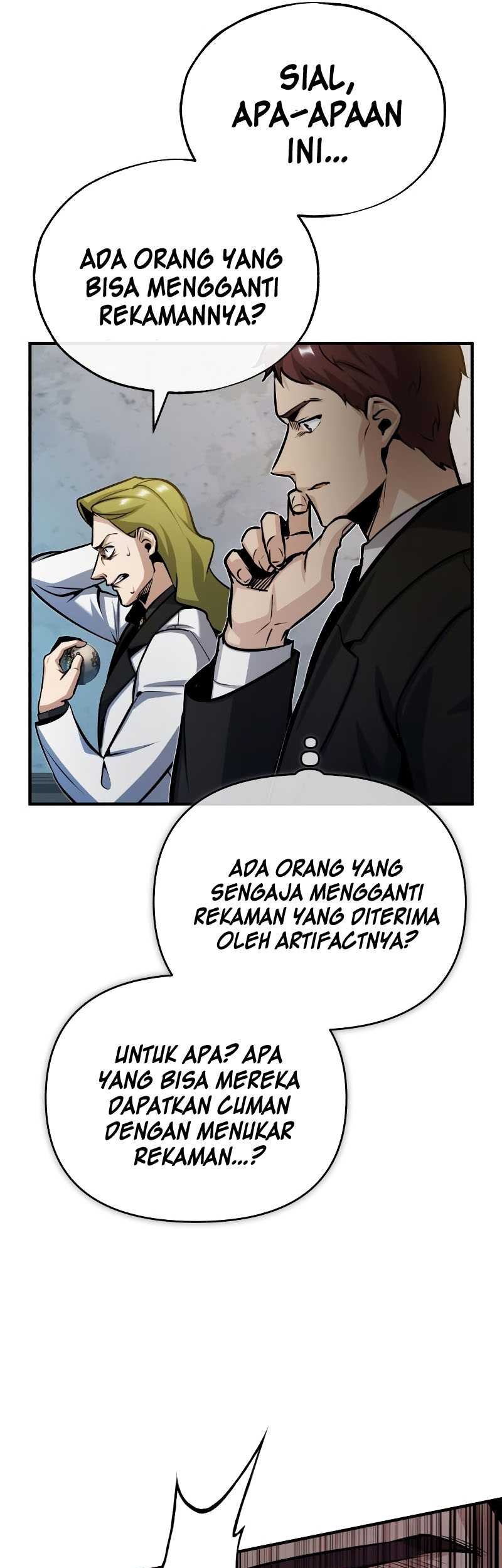 Academy’s Undercover Professor Chapter 48 Gambar 50