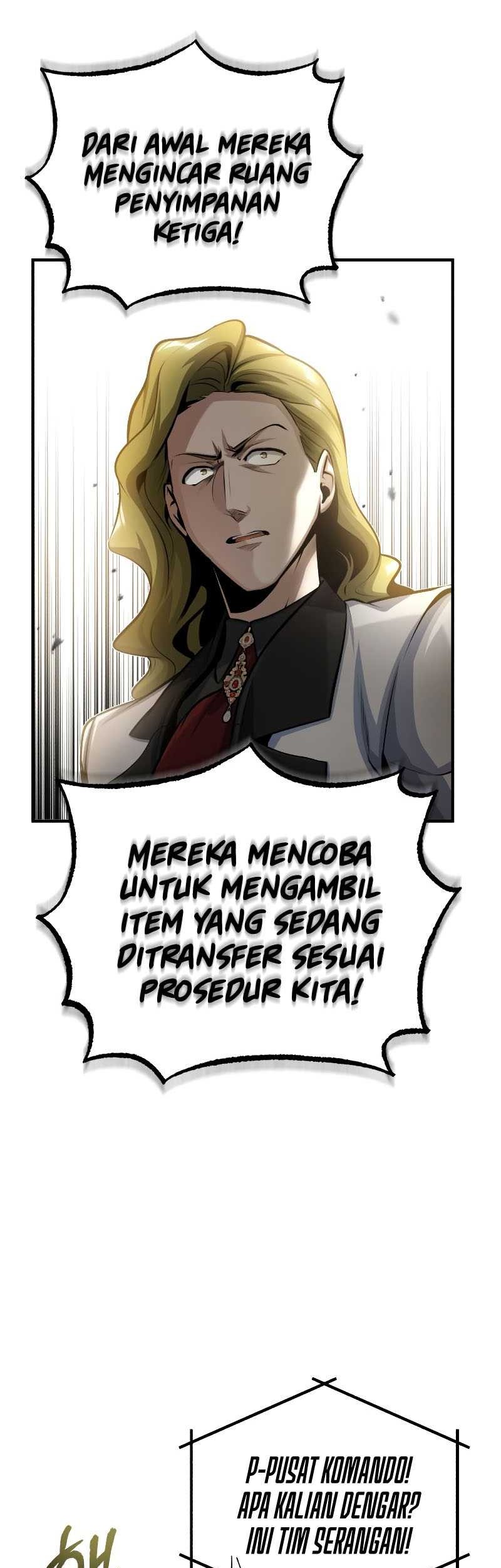 Academy’s Undercover Professor Chapter 48 Gambar 52