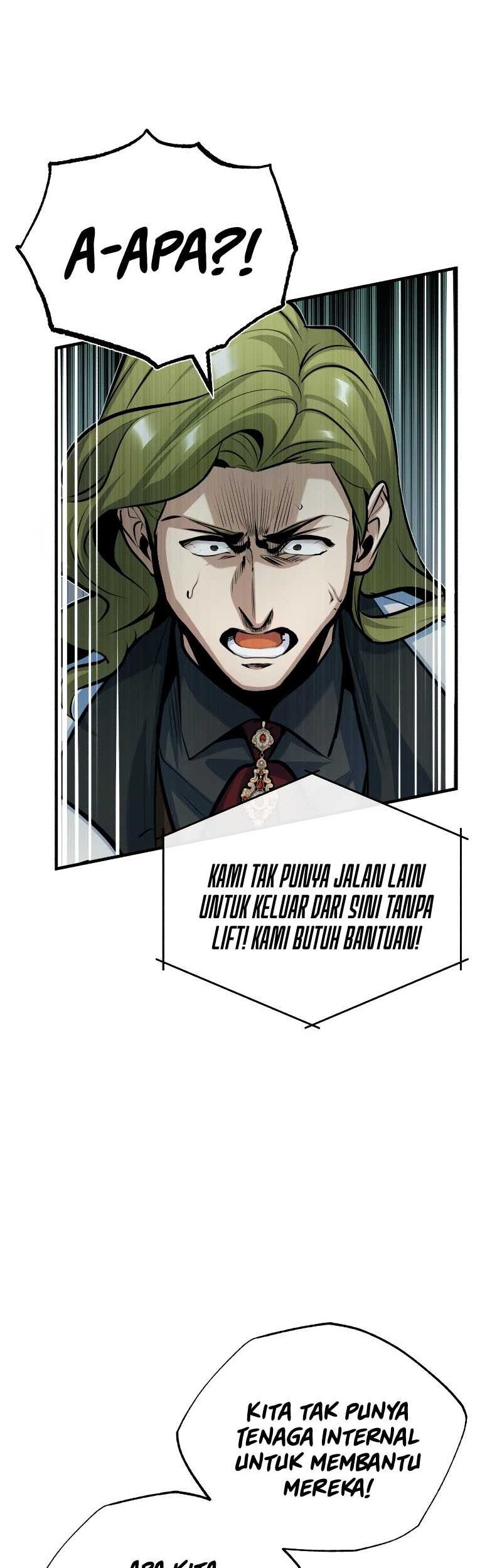 Academy’s Undercover Professor Chapter 48 Gambar 55