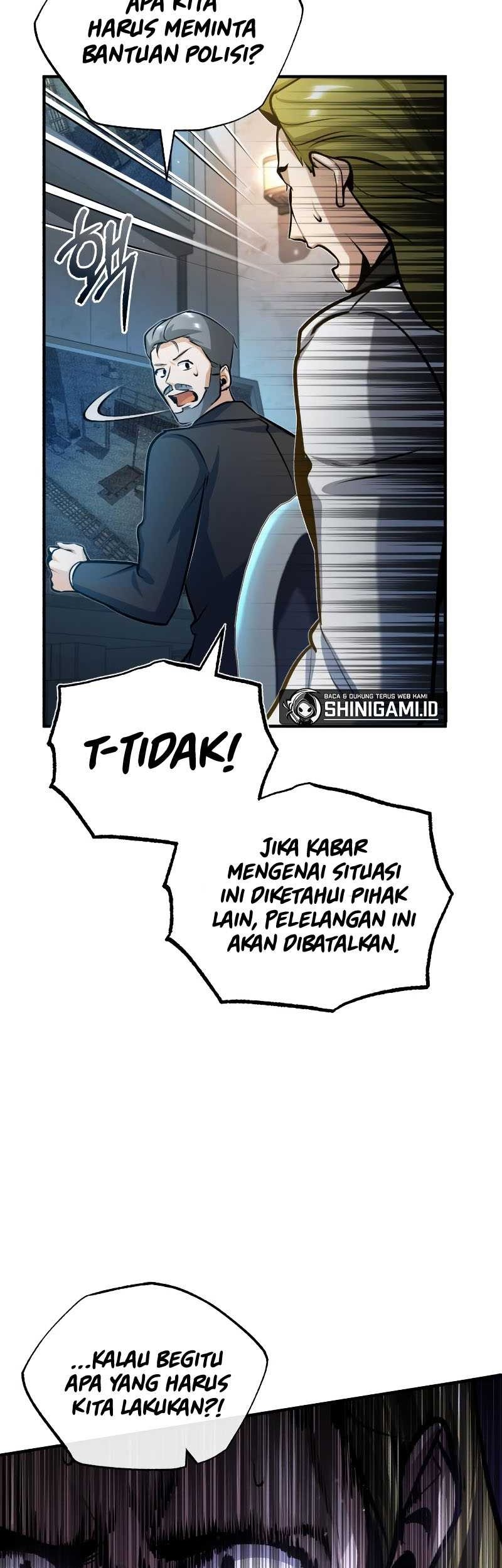 Academy’s Undercover Professor Chapter 48 Gambar 56