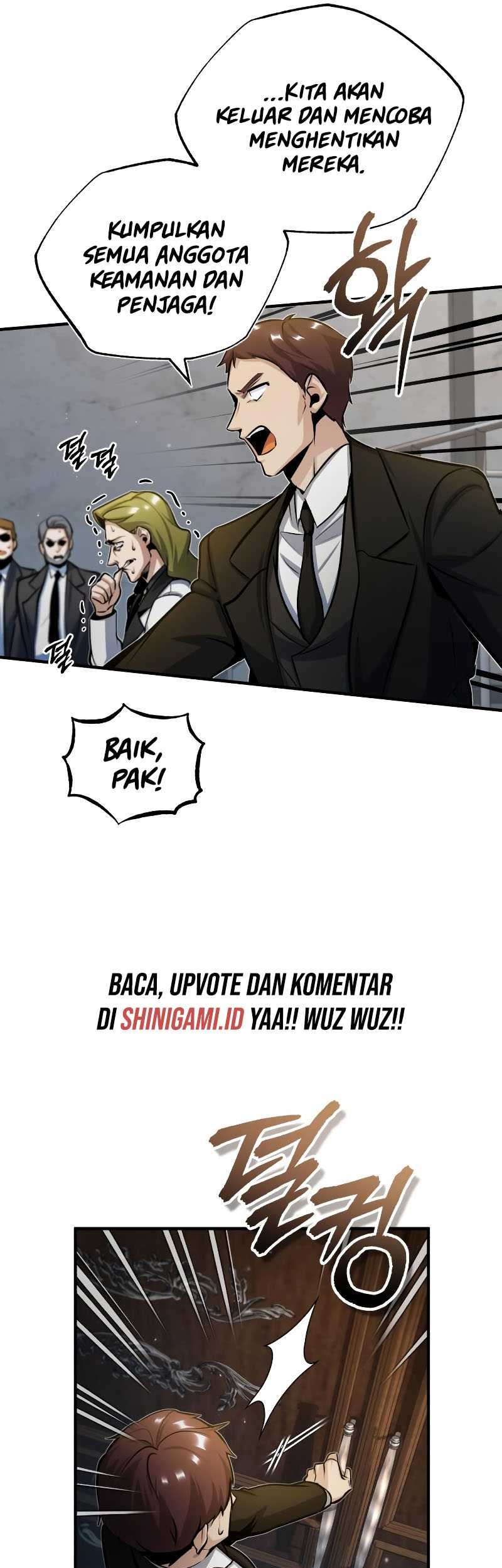 Academy’s Undercover Professor Chapter 48 Gambar 58