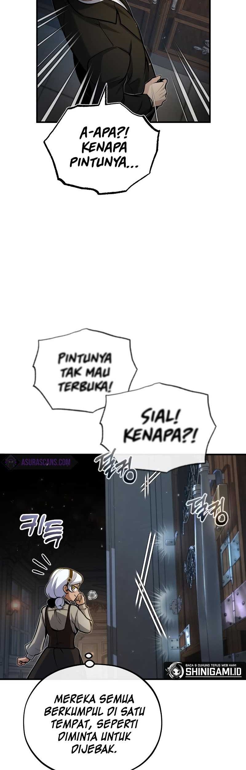 Academy’s Undercover Professor Chapter 48 Gambar 59