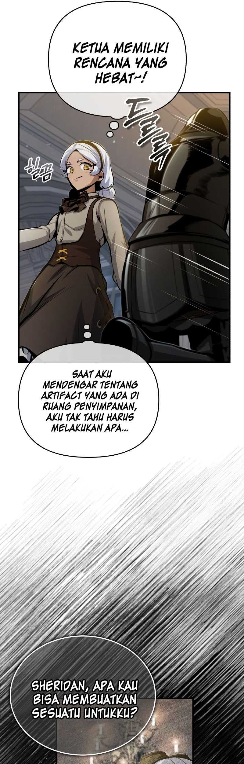 Academy’s Undercover Professor Chapter 48 Gambar 61