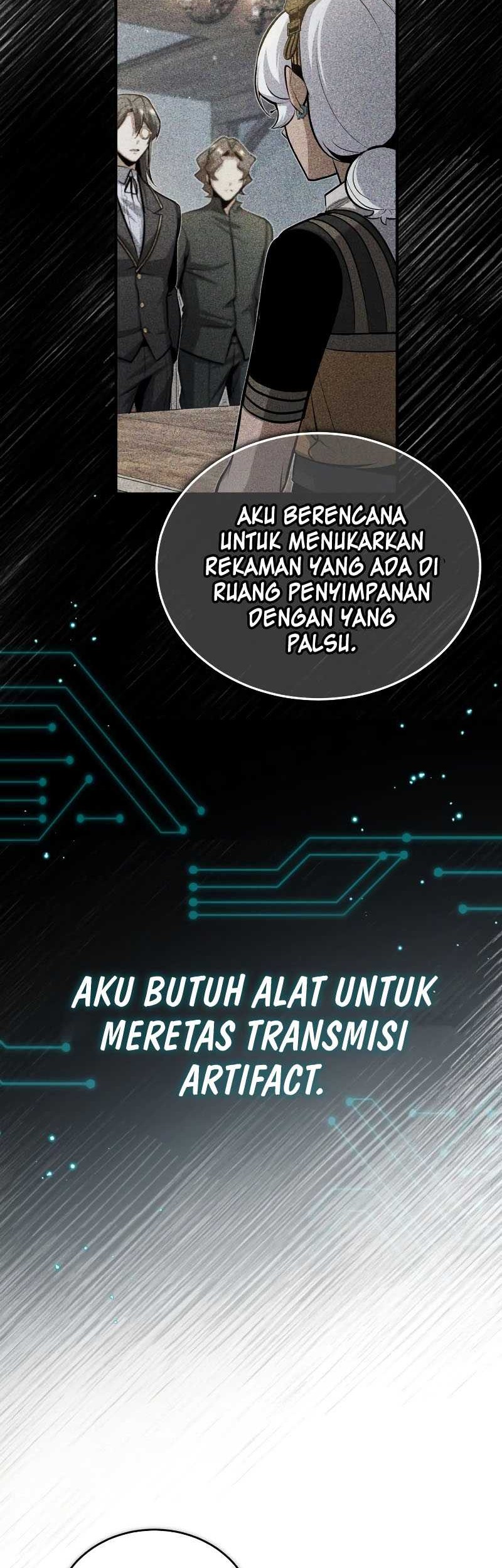 Academy’s Undercover Professor Chapter 48 Gambar 62