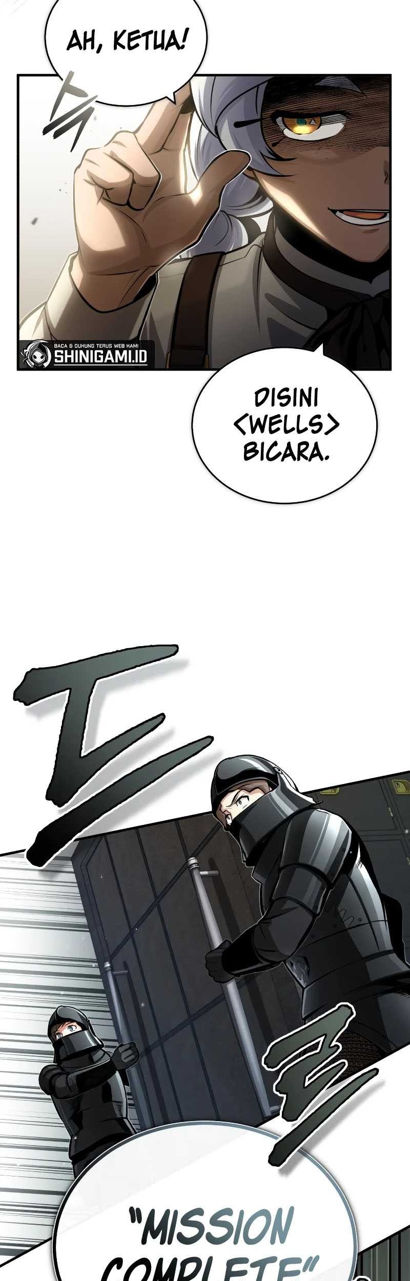 Academy’s Undercover Professor Chapter 48 Gambar 63