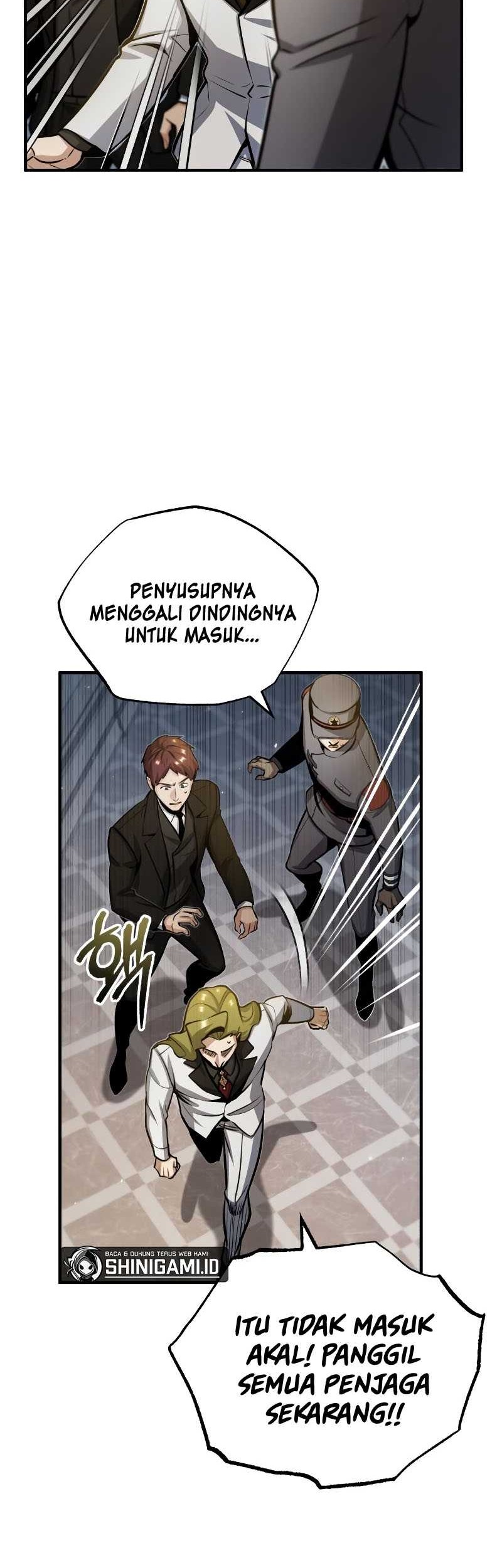 Academy’s Undercover Professor Chapter 48 Gambar 37