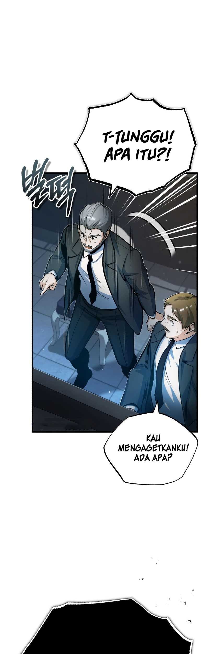 Academy’s Undercover Professor Chapter 48 Gambar 34