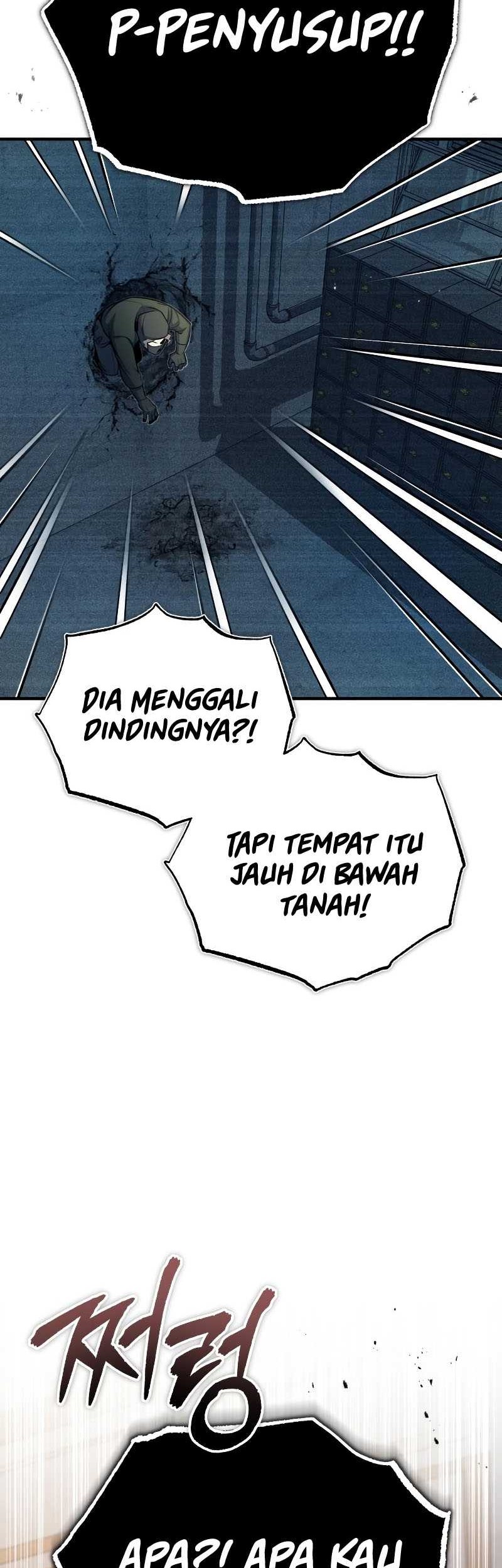 Academy’s Undercover Professor Chapter 48 Gambar 35