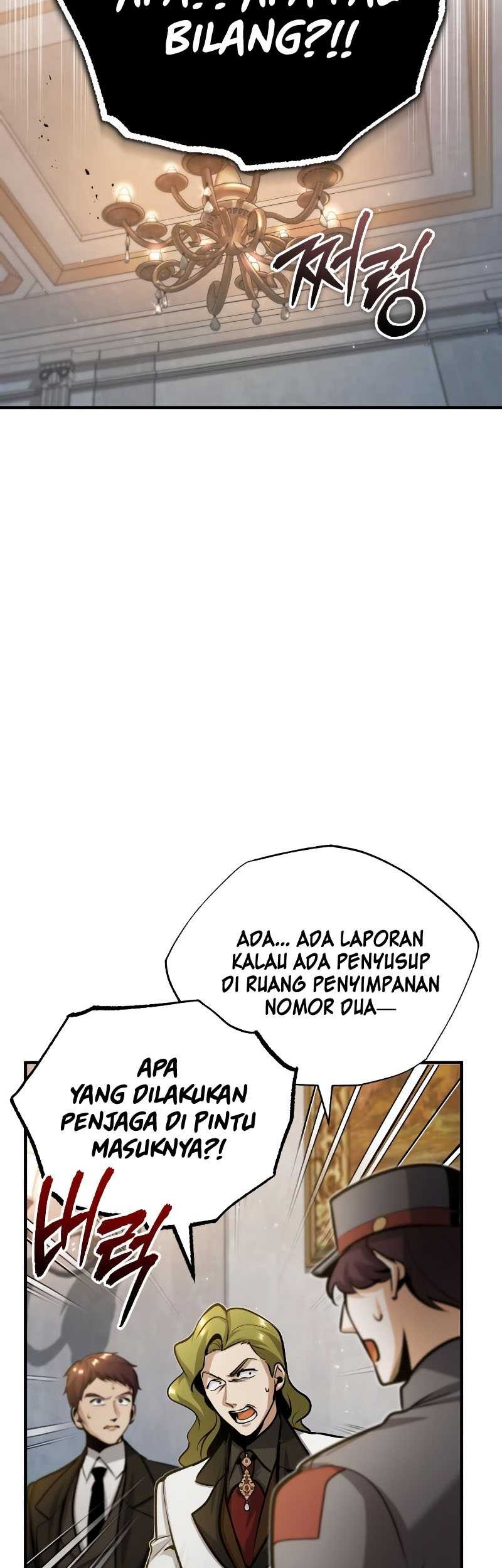 Academy’s Undercover Professor Chapter 48 Gambar 36