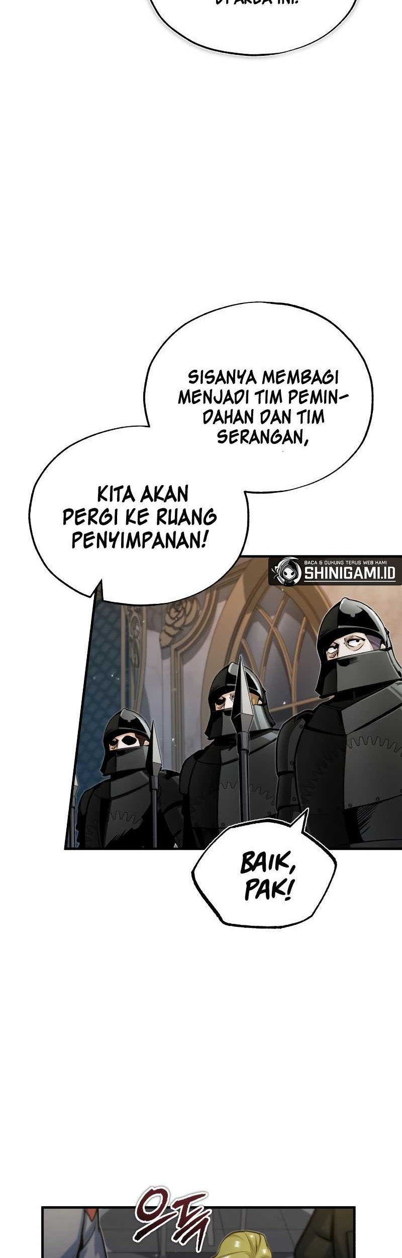 Academy’s Undercover Professor Chapter 48 Gambar 39