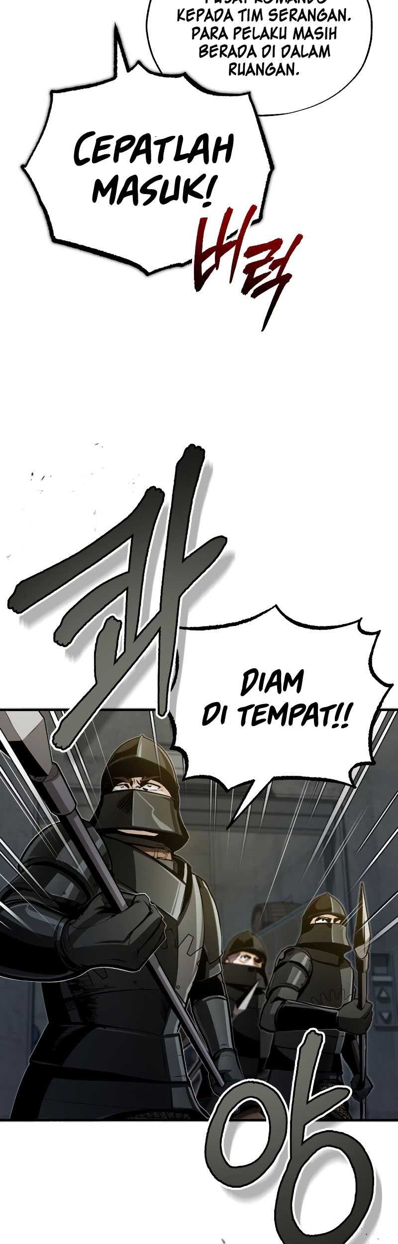 Academy’s Undercover Professor Chapter 48 Gambar 44