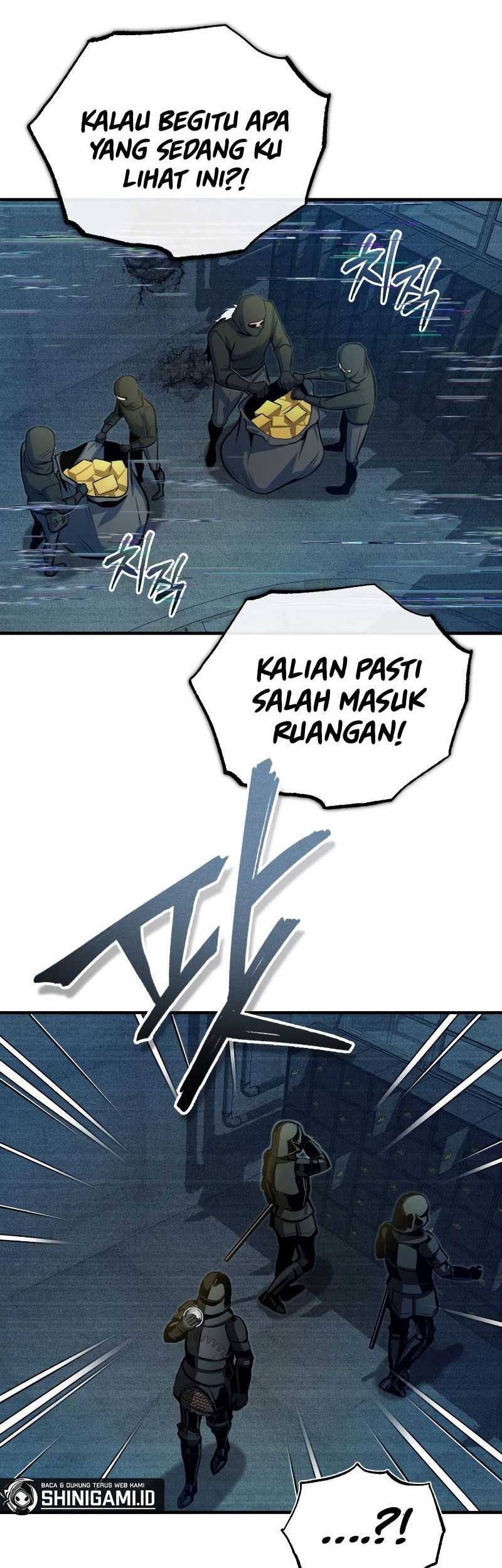 Academy’s Undercover Professor Chapter 48 Gambar 47