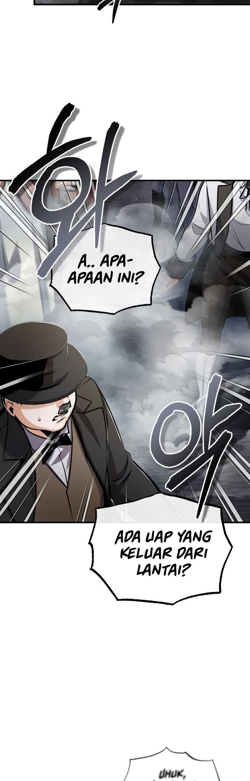 Academy’s Undercover Professor Chapter 48 Gambar 3