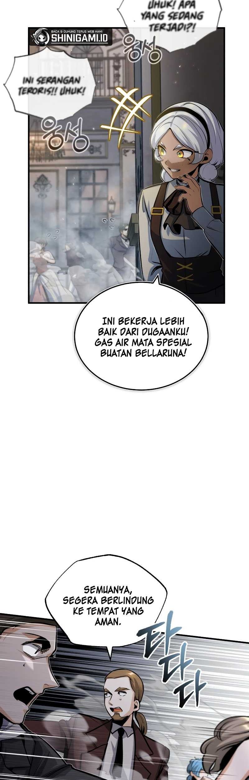 Academy’s Undercover Professor Chapter 48 Gambar 4