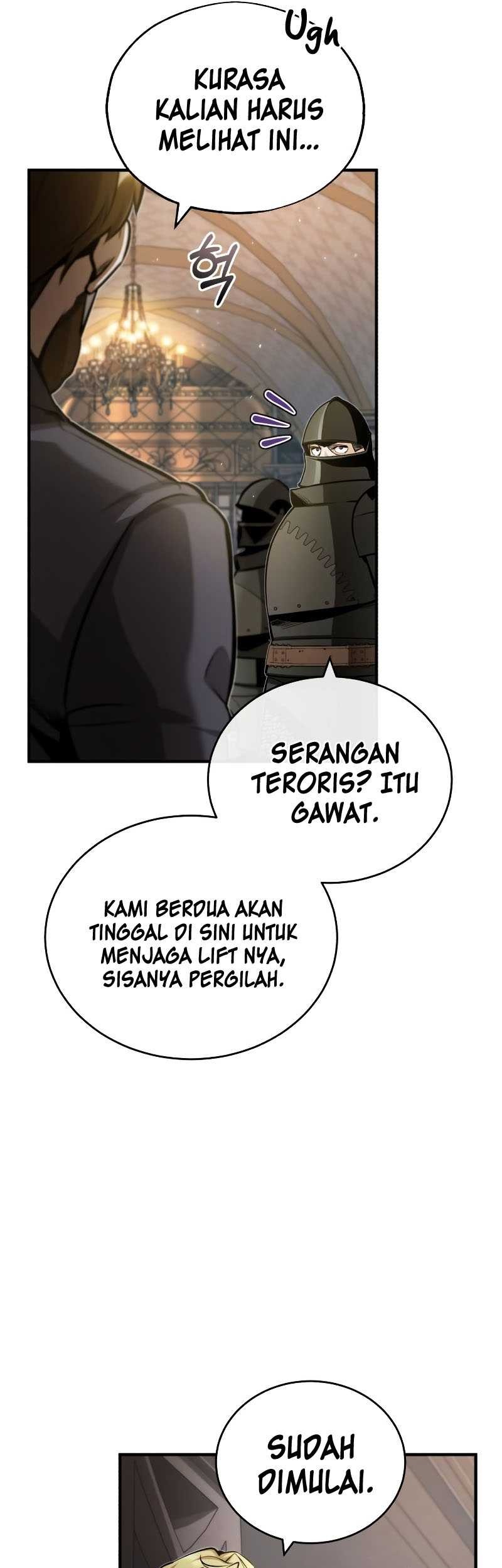 Academy’s Undercover Professor Chapter 48 Gambar 6