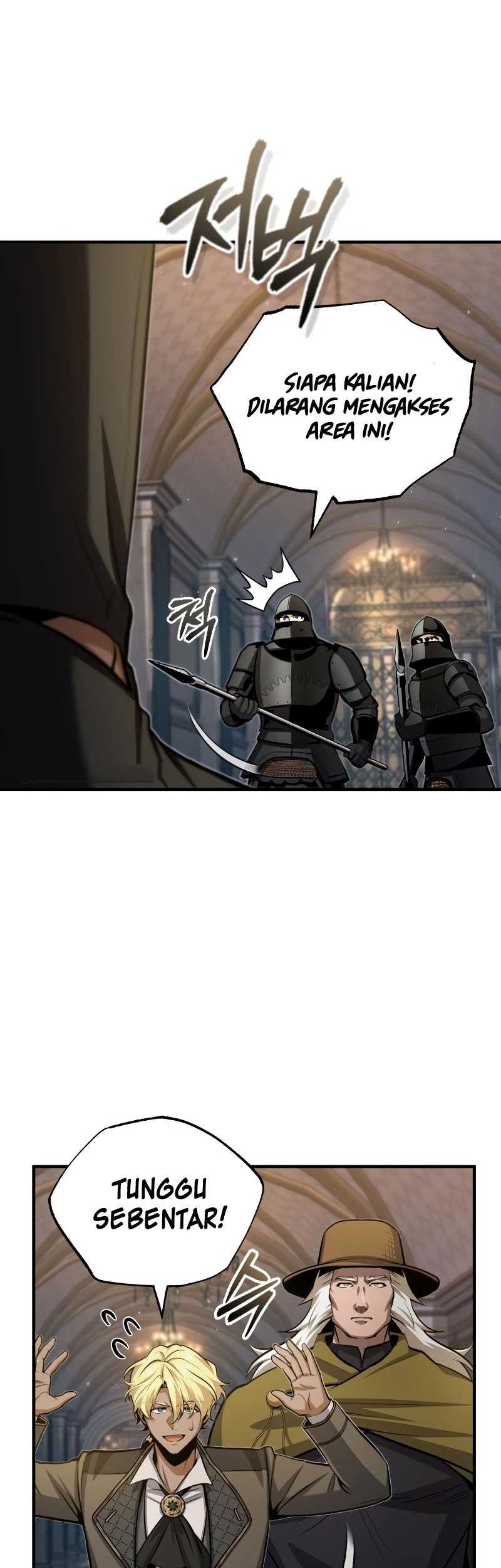 Academy’s Undercover Professor Chapter 48 Gambar 8