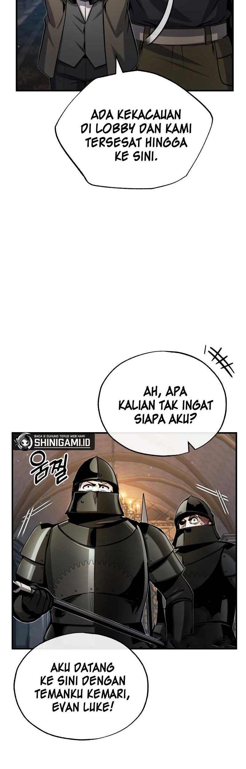 Academy’s Undercover Professor Chapter 48 Gambar 9
