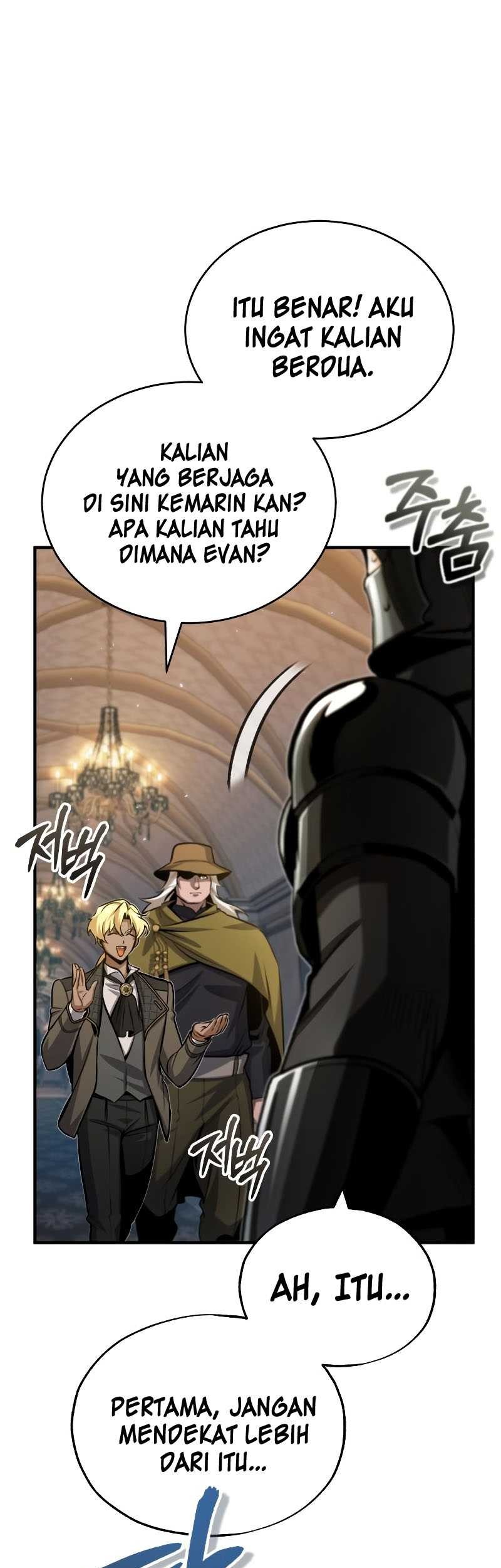 Academy’s Undercover Professor Chapter 48 Gambar 10