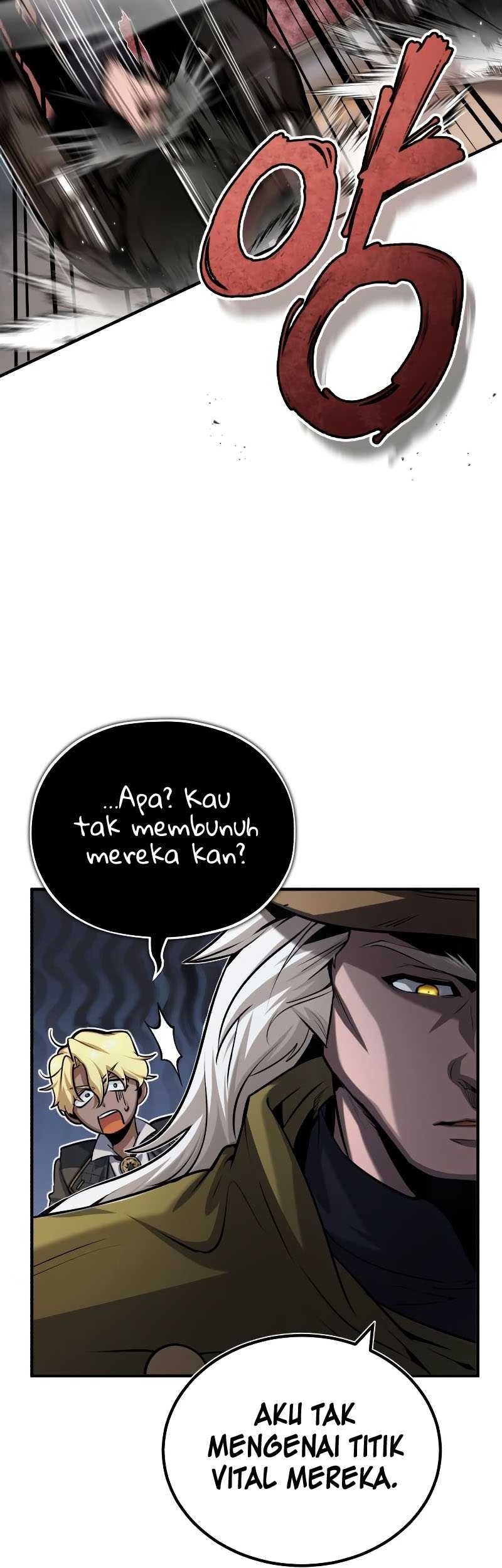 Academy’s Undercover Professor Chapter 48 Gambar 12