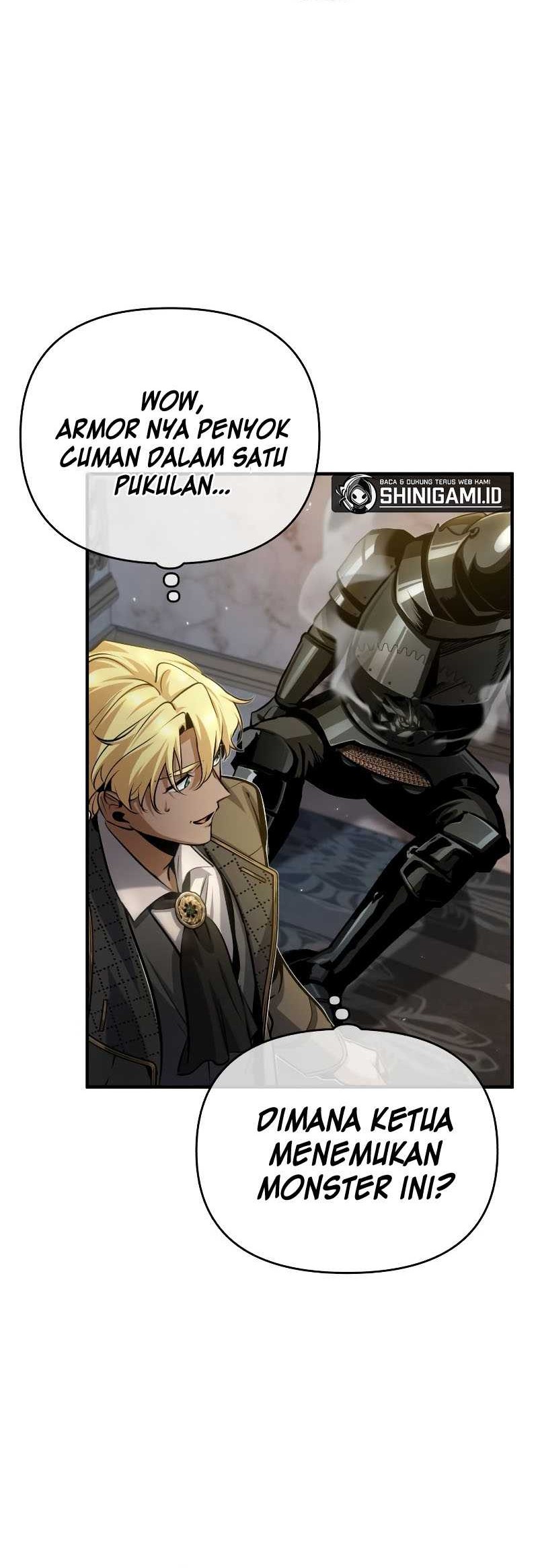 Academy’s Undercover Professor Chapter 48 Gambar 13