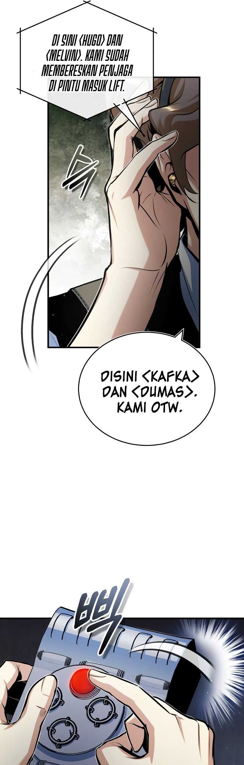 Academy’s Undercover Professor Chapter 48 Gambar 14