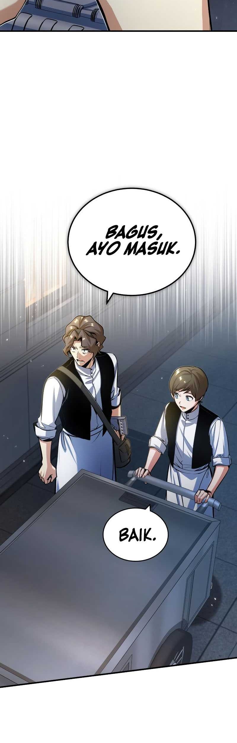 Academy’s Undercover Professor Chapter 48 Gambar 15