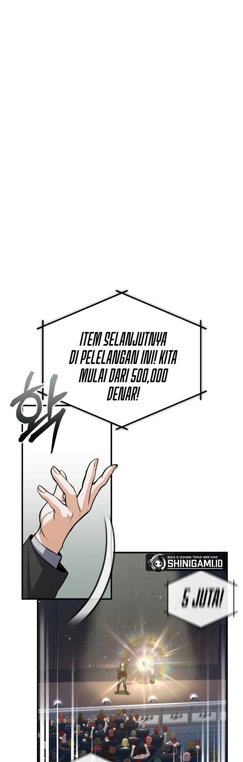 Academy’s Undercover Professor Chapter 48 Gambar 16