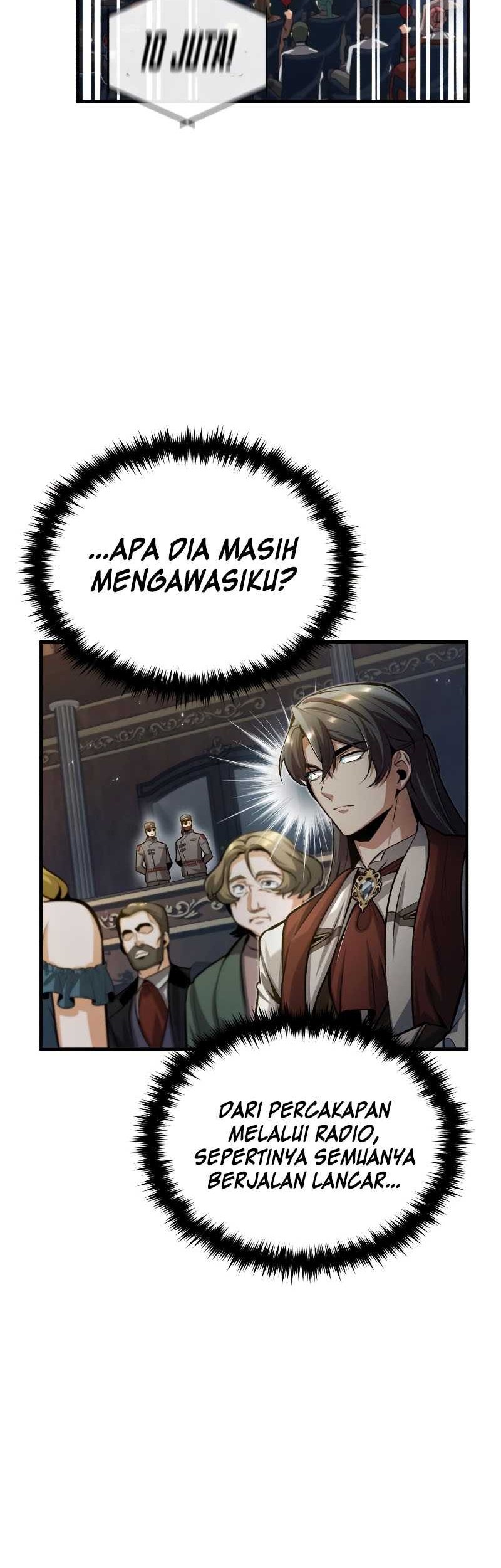 Academy’s Undercover Professor Chapter 48 Gambar 17
