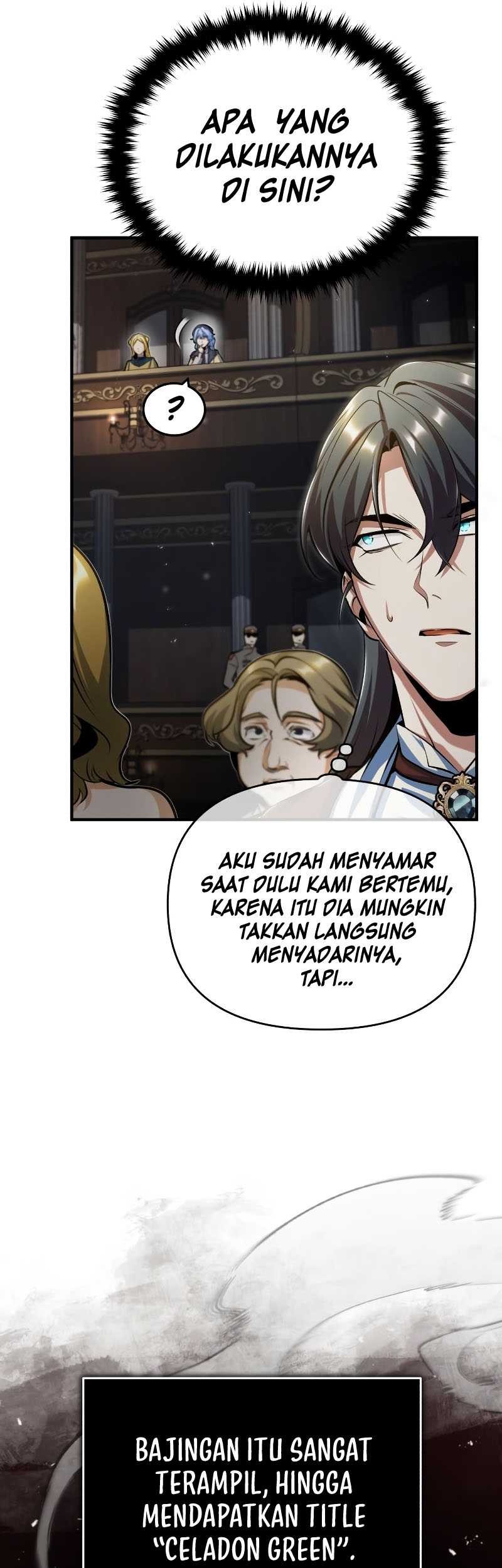 Academy’s Undercover Professor Chapter 48 Gambar 26