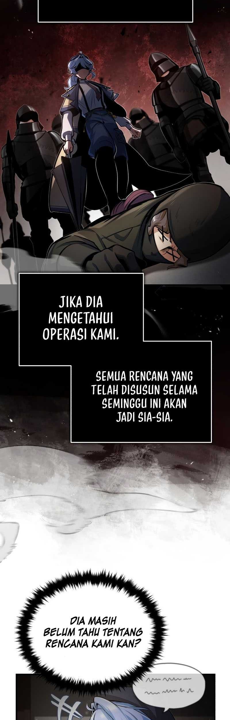 Academy’s Undercover Professor Chapter 48 Gambar 27