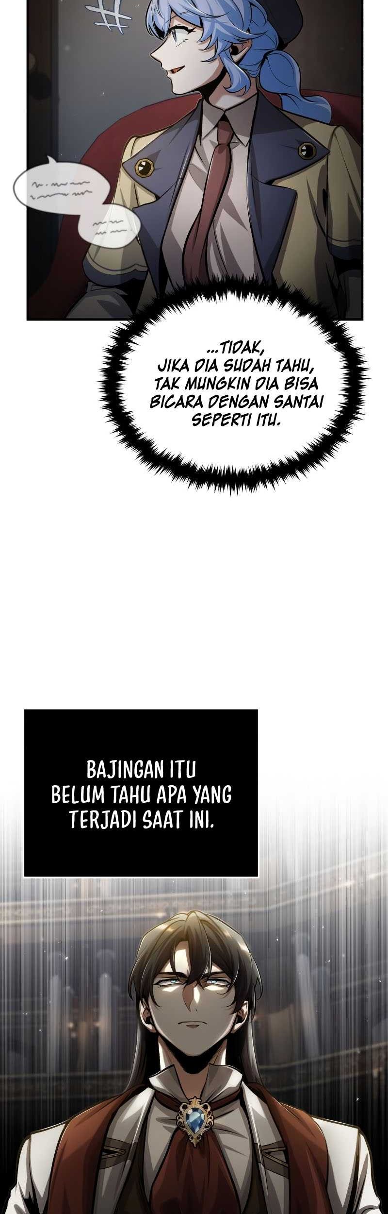 Academy’s Undercover Professor Chapter 48 Gambar 28