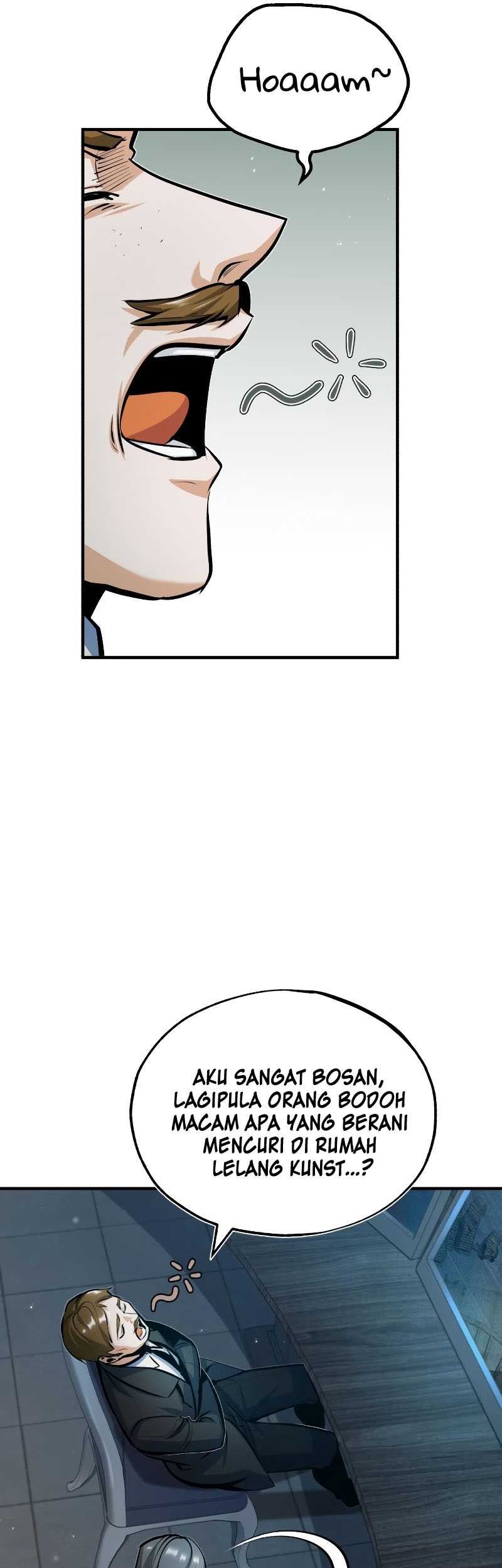 Academy’s Undercover Professor Chapter 48 Gambar 30