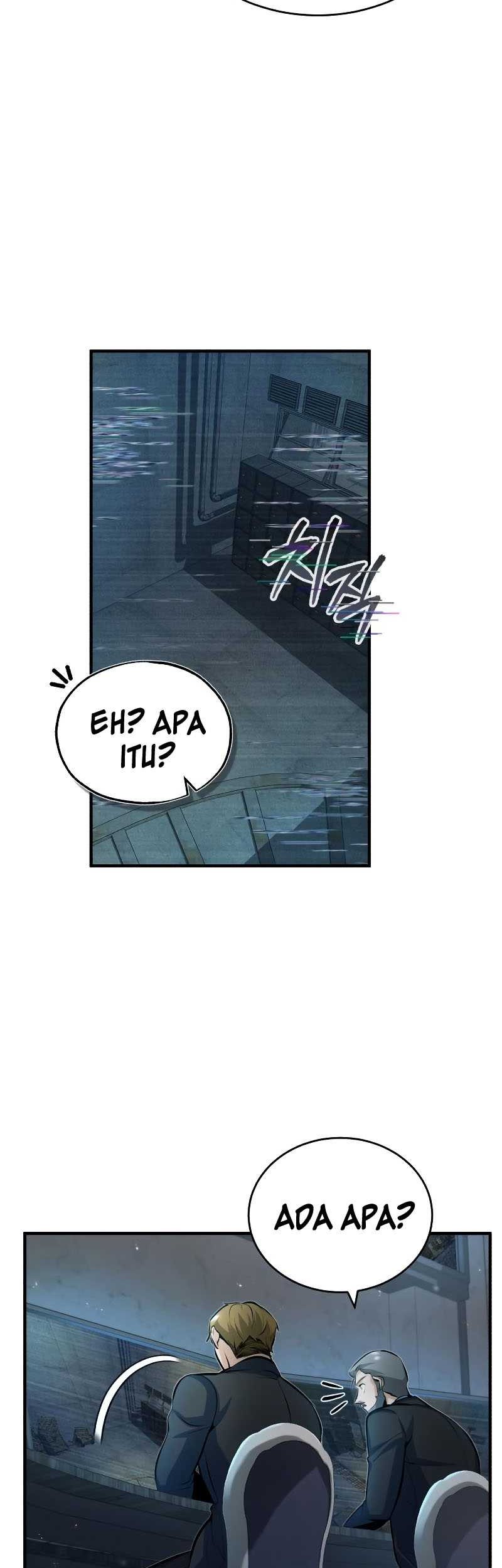 Academy’s Undercover Professor Chapter 48 Gambar 32