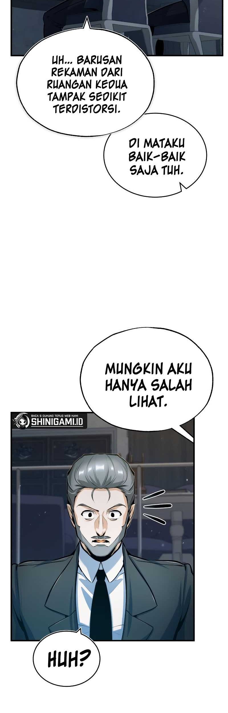 Academy’s Undercover Professor Chapter 48 Gambar 33