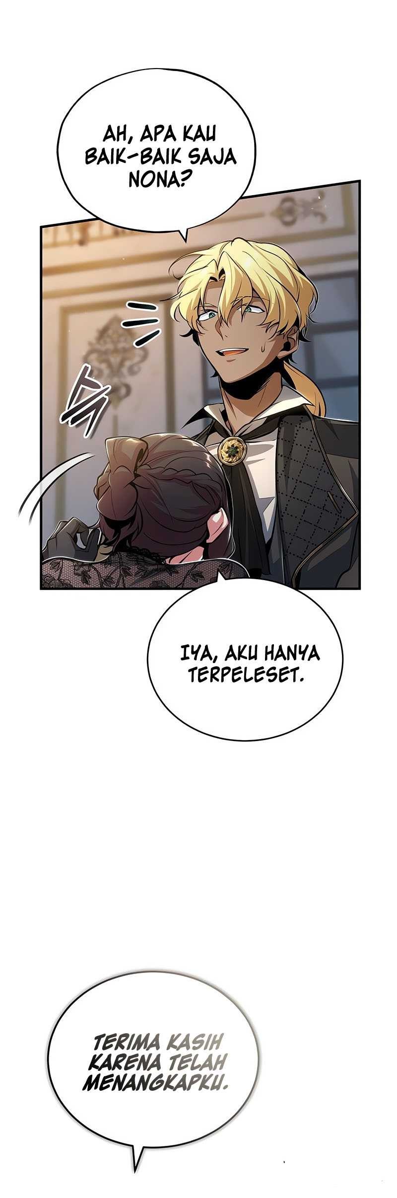 Academy’s Undercover Professor Chapter 47 Gambar 54