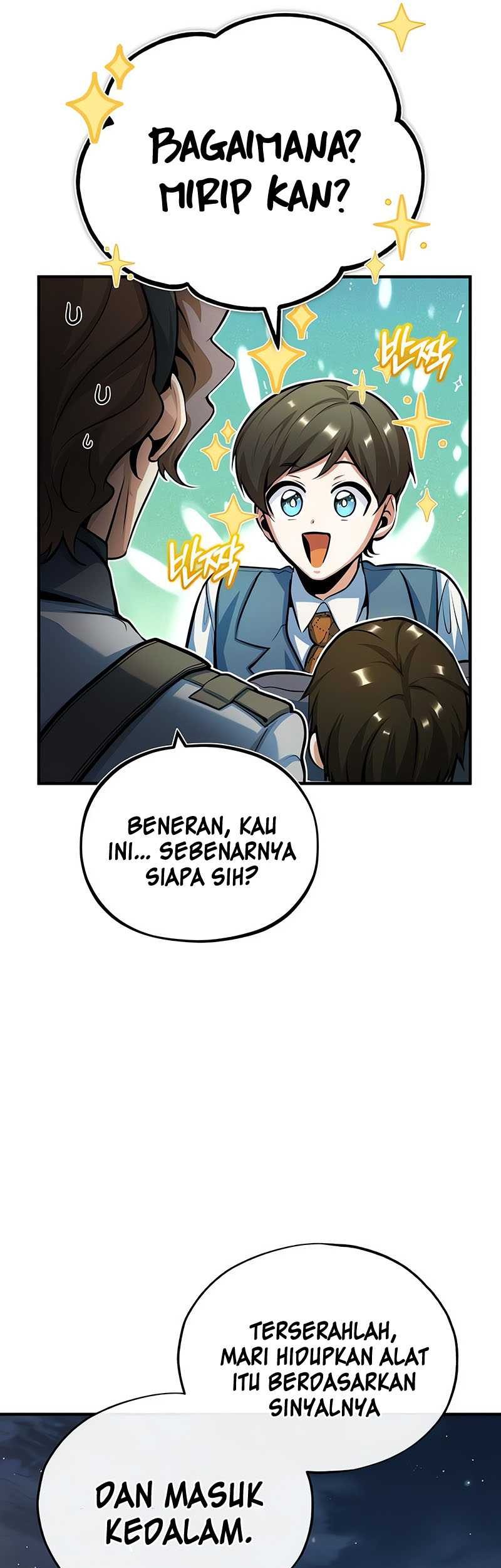 Academy’s Undercover Professor Chapter 47 Gambar 50