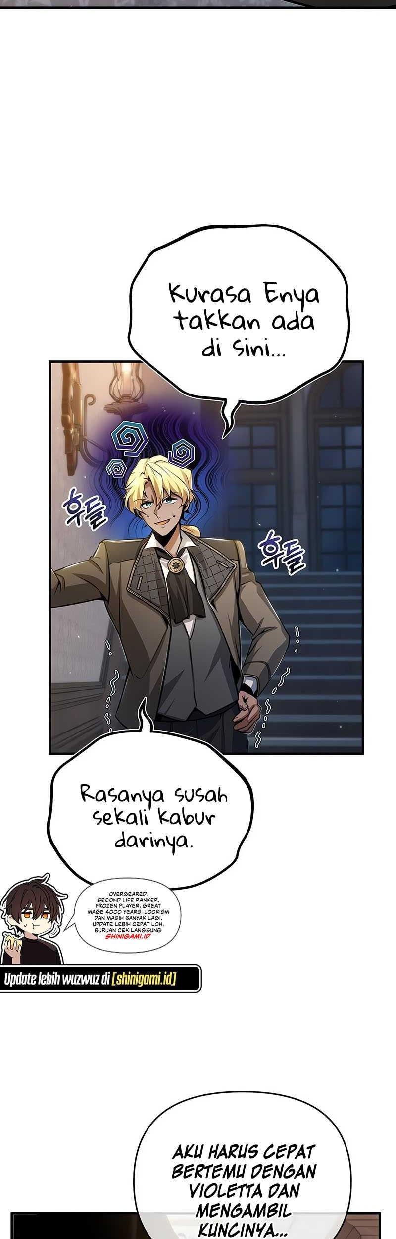 Academy’s Undercover Professor Chapter 47 Gambar 52