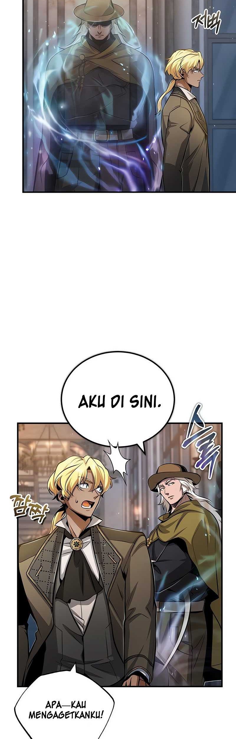Academy’s Undercover Professor Chapter 47 Gambar 58