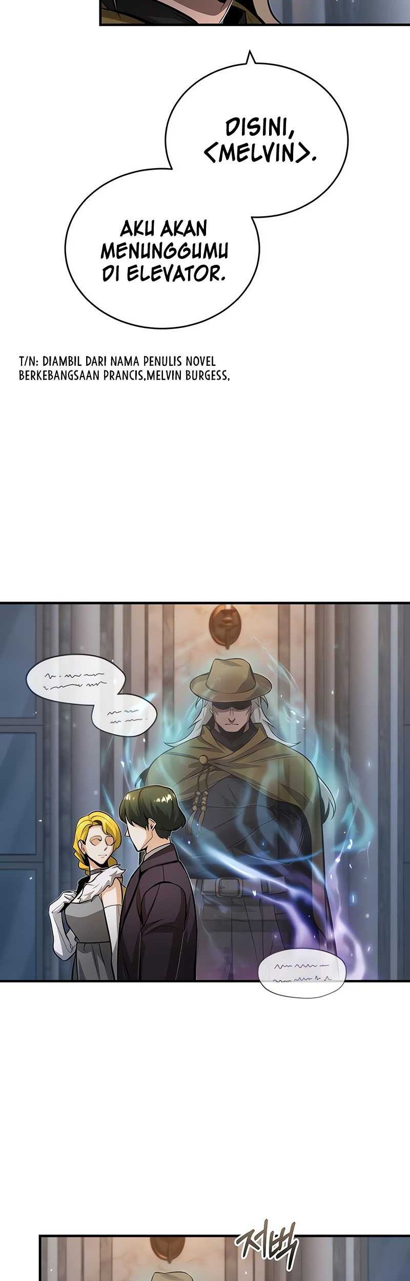 Academy’s Undercover Professor Chapter 47 Gambar 57